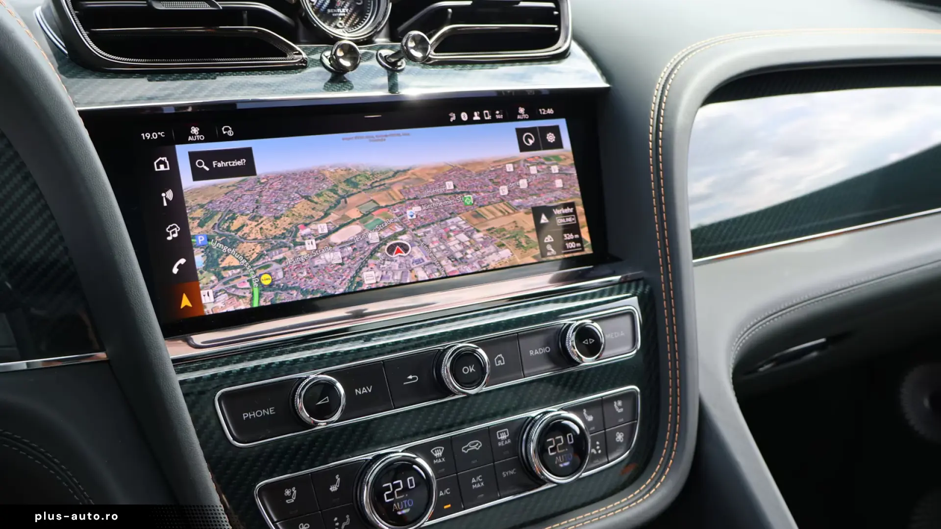 Bentley Bentayga Speed MULLINER