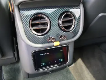 Bentley Bentayga Speed MULLINER