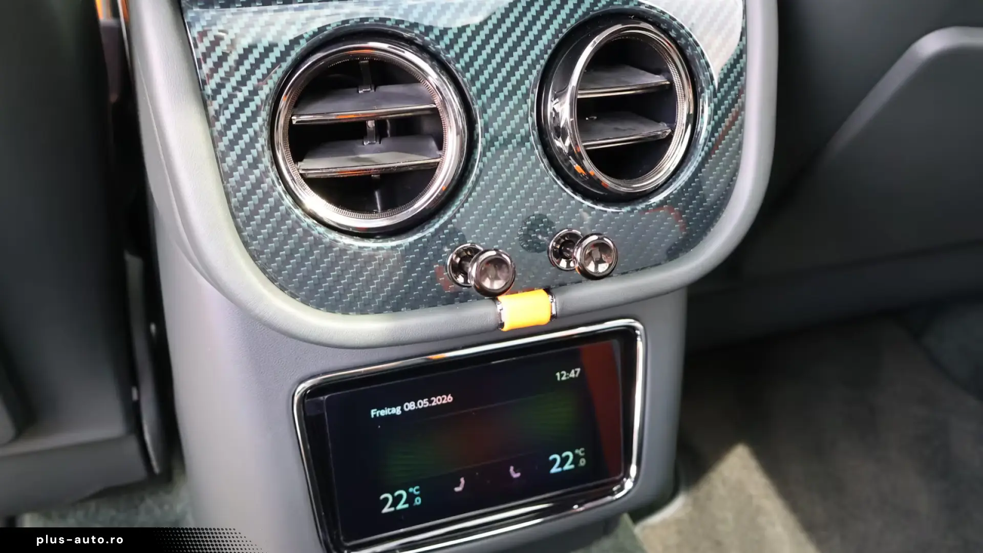 Bentley Bentayga Speed MULLINER