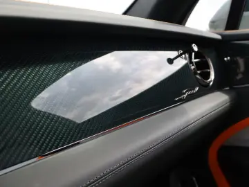 Bentley Bentayga Speed MULLINER