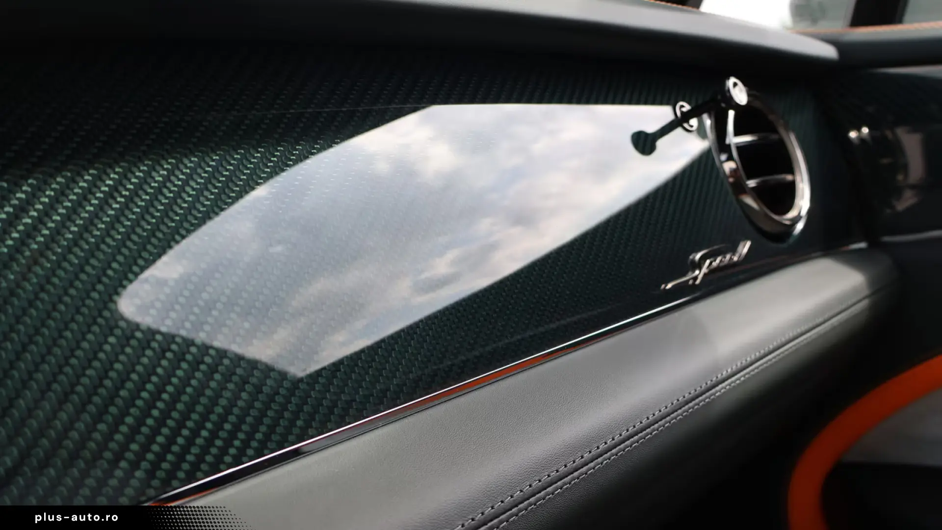 Bentley Bentayga Speed MULLINER