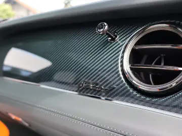 Bentley Bentayga Speed MULLINER