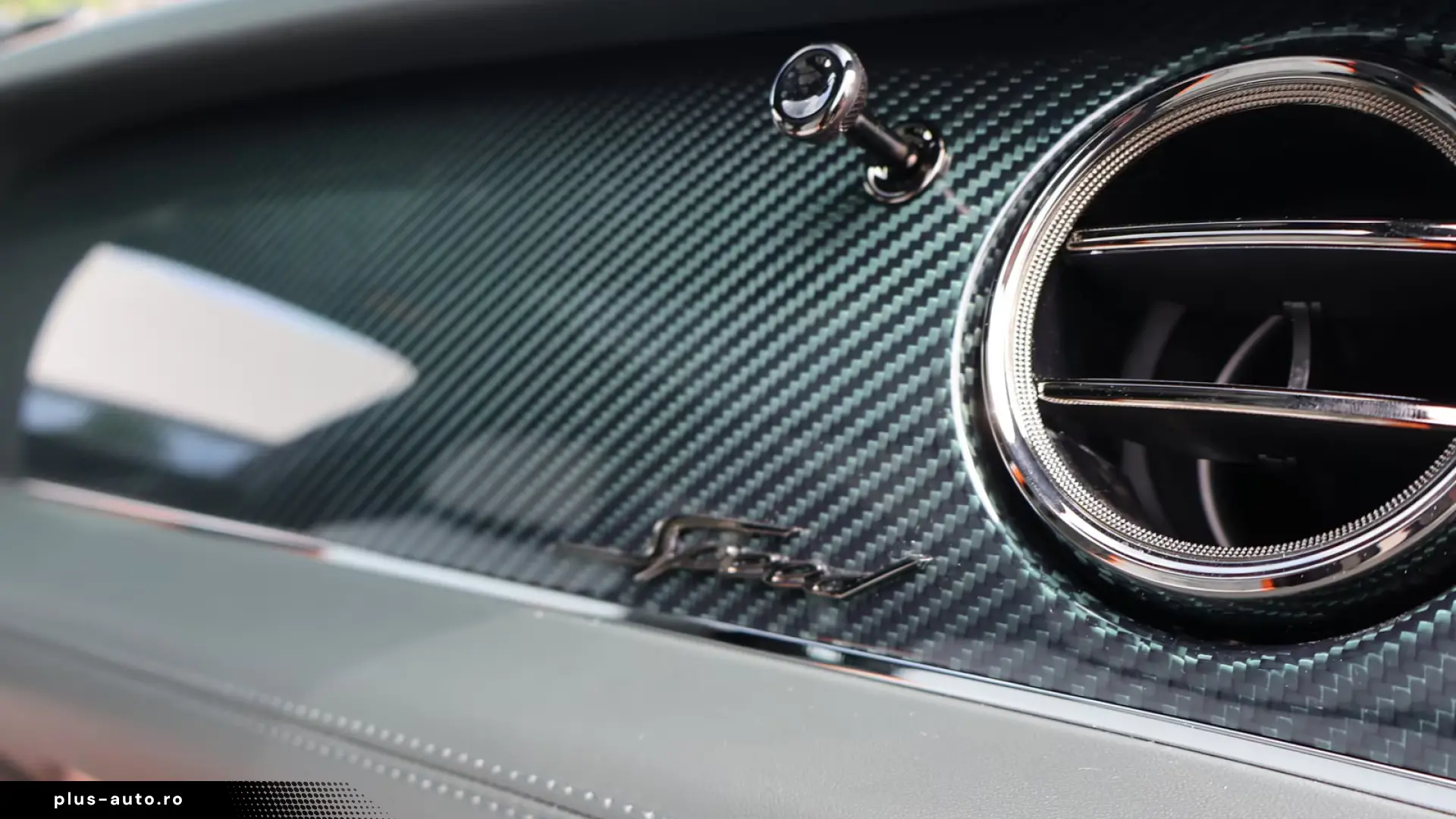 Bentley Bentayga Speed MULLINER