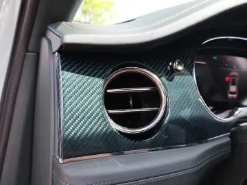 Bentley Bentayga Speed MULLINER