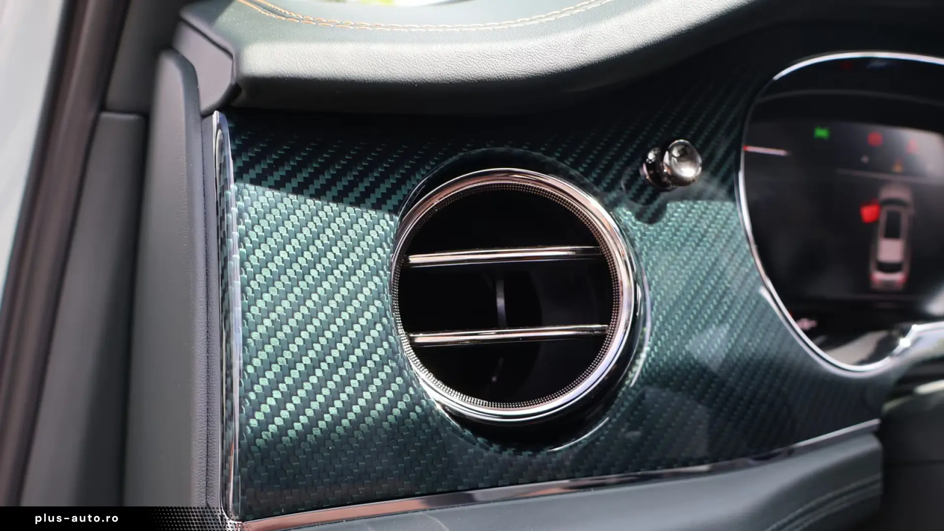 Bentley Bentayga Speed MULLINER