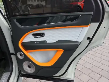 Bentley Bentayga Speed MULLINER