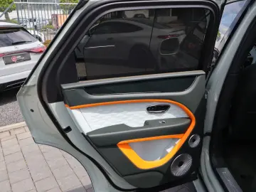 Bentley Bentayga Speed MULLINER