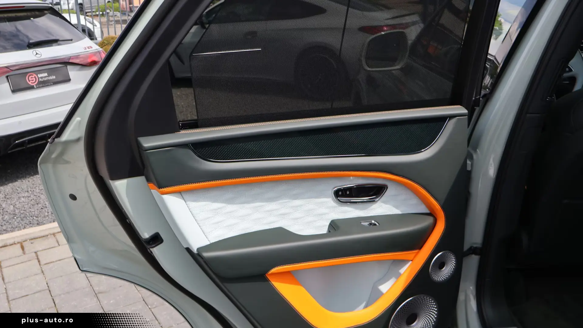 Bentley Bentayga Speed MULLINER