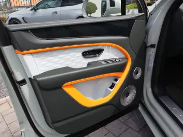 Bentley Bentayga Speed MULLINER