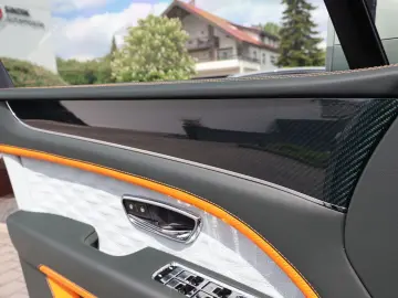 Bentley Bentayga Speed MULLINER