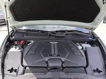 Bentley Bentayga Speed MULLINER