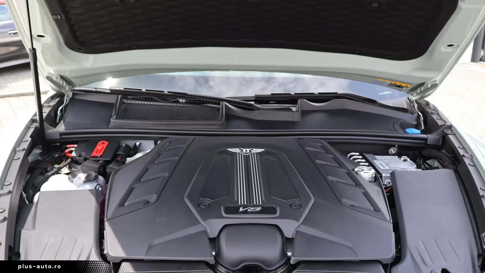 Bentley Bentayga Speed MULLINER