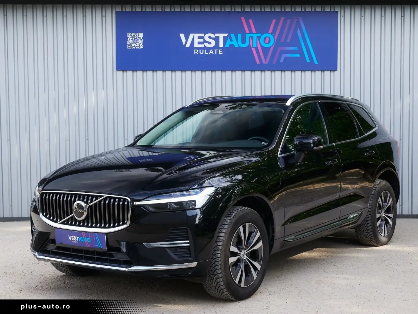 Volvo Xc-60