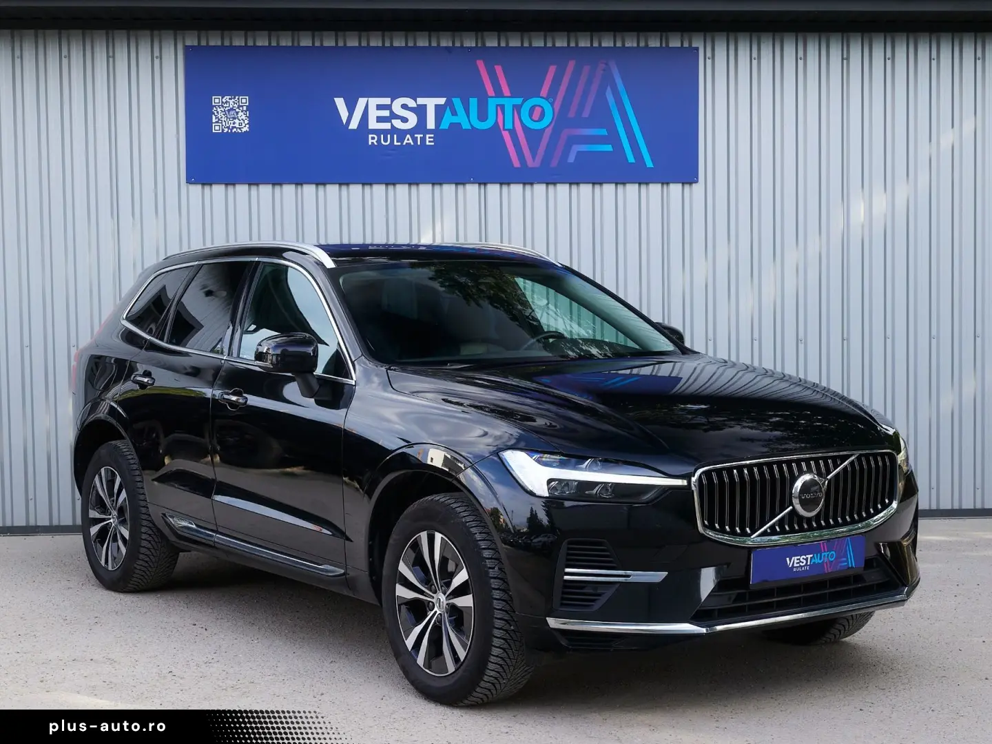 Volvo Xc-60