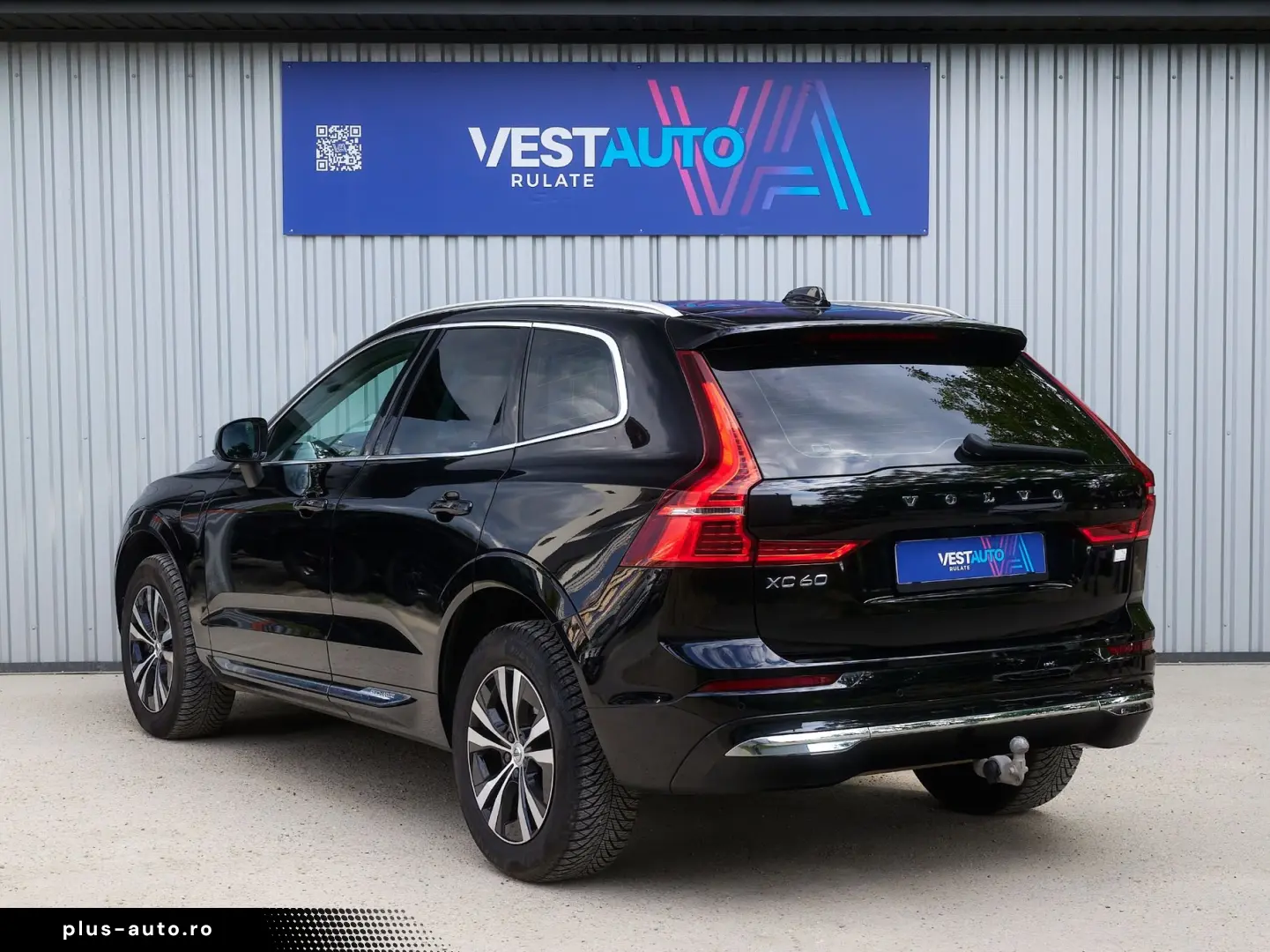 Volvo Xc-60