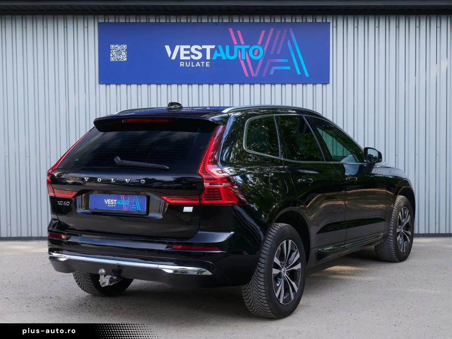 Volvo Xc-60