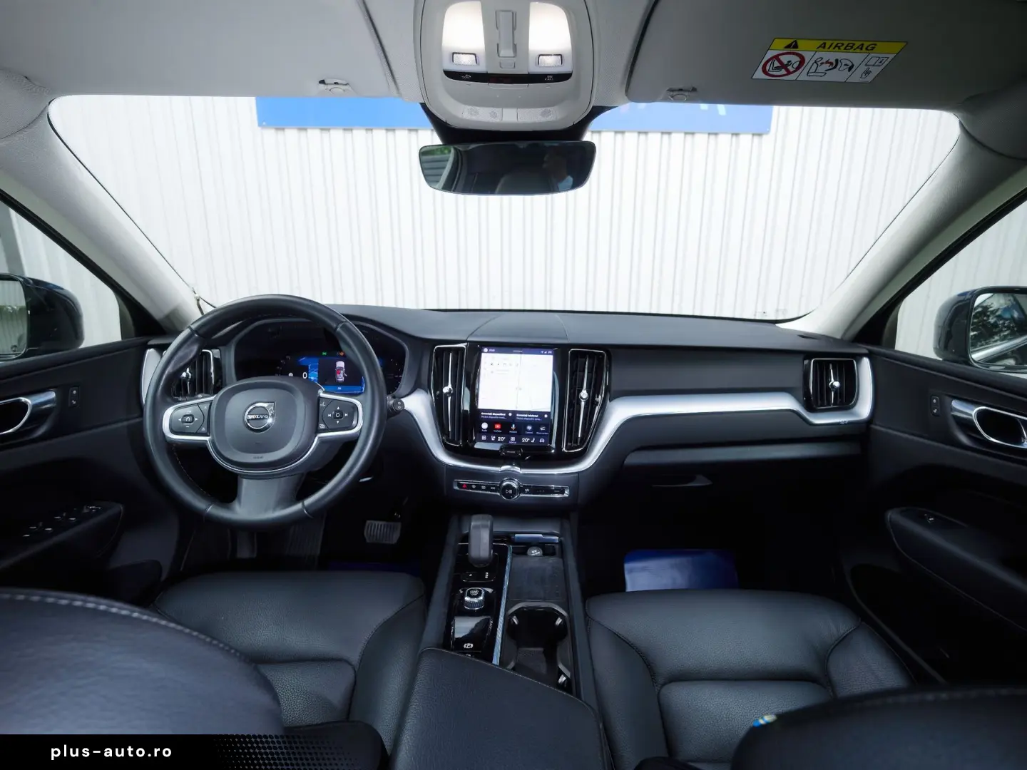 Volvo Xc-60