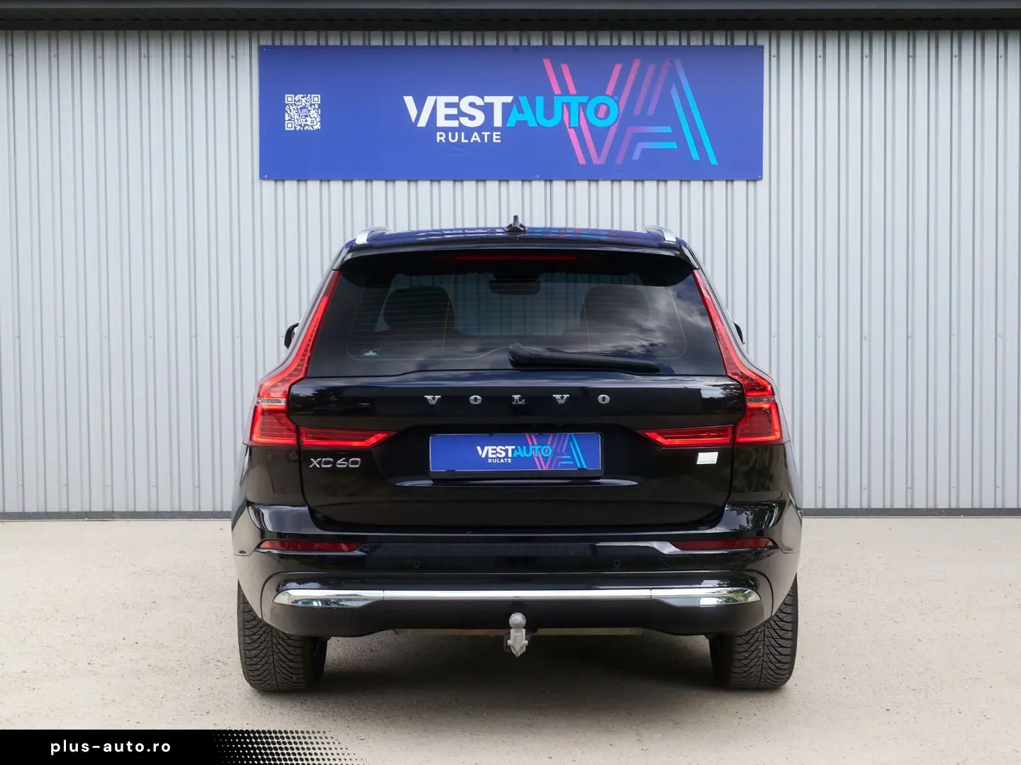 Volvo Xc-60