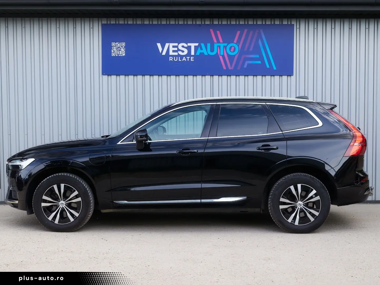 Volvo Xc-60