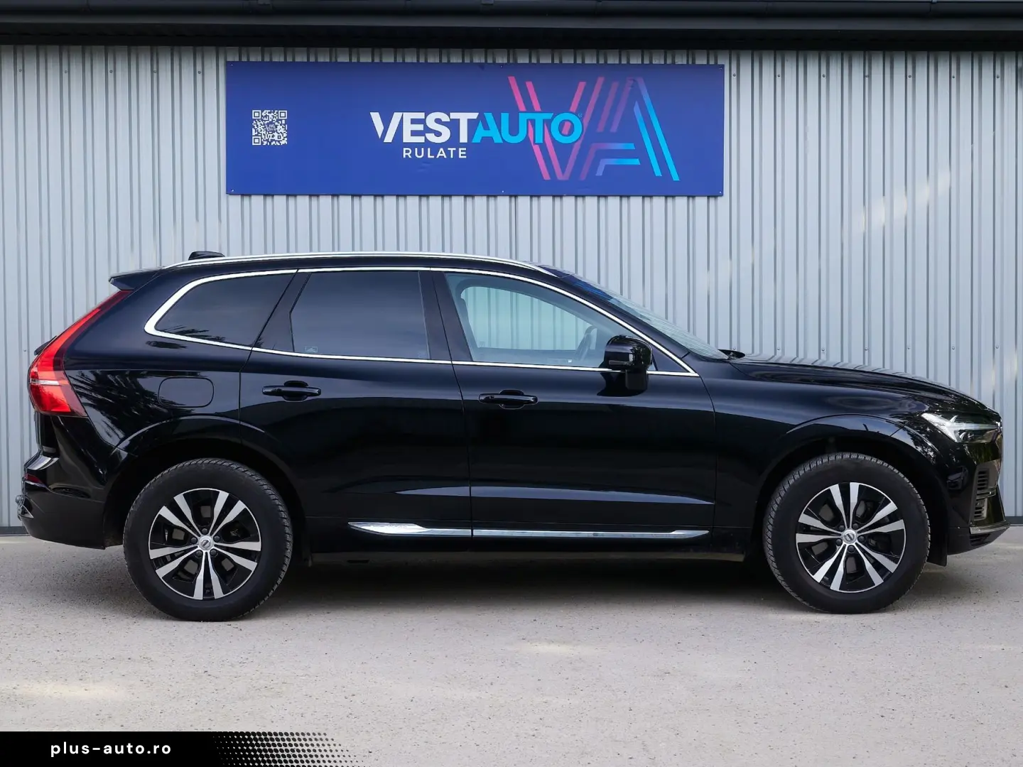 Volvo Xc-60