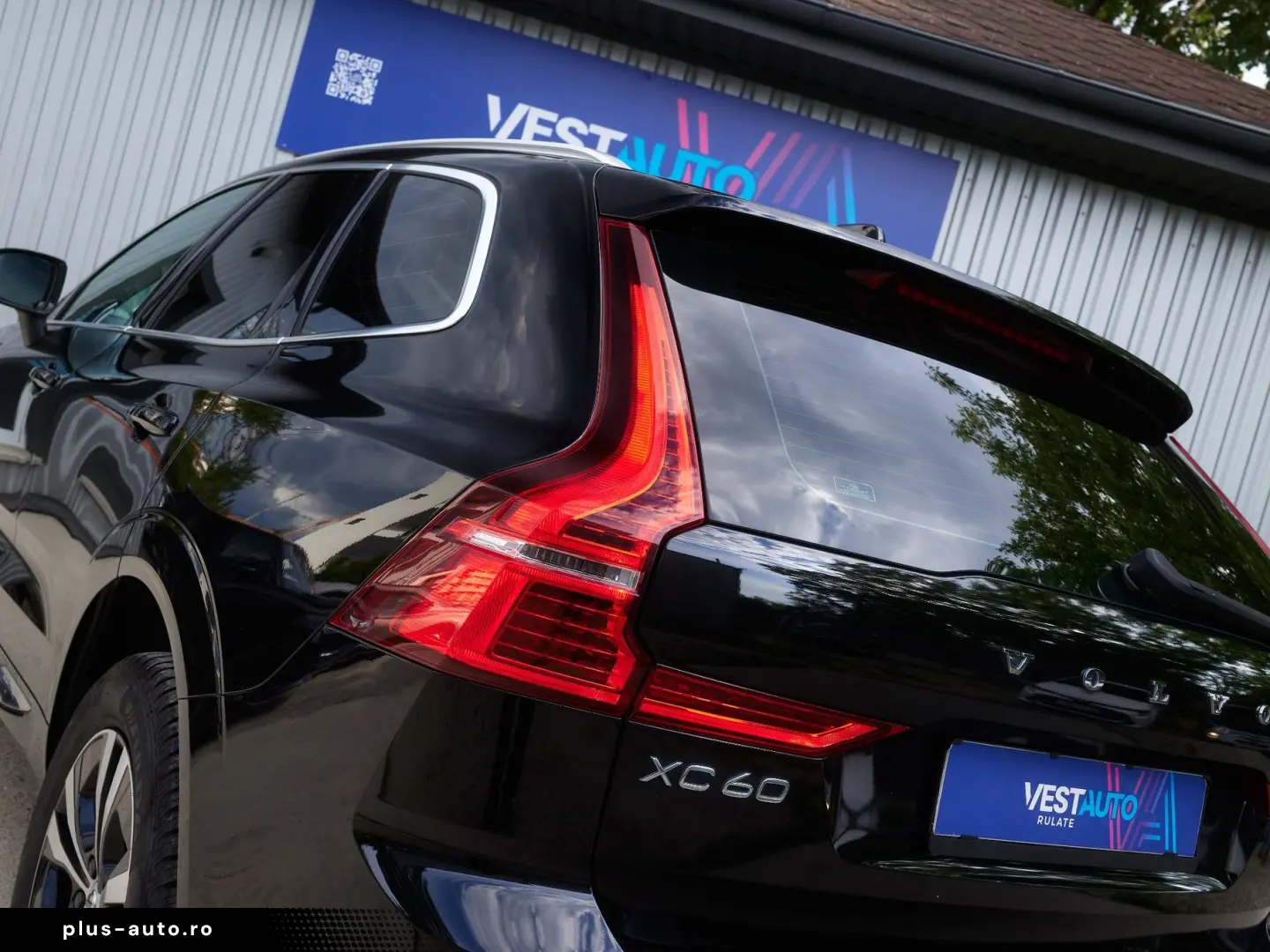 Volvo Xc-60