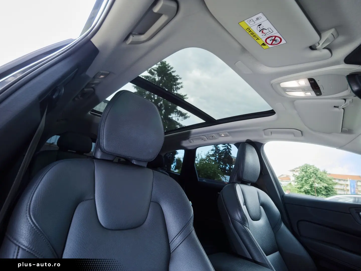 Volvo Xc-60