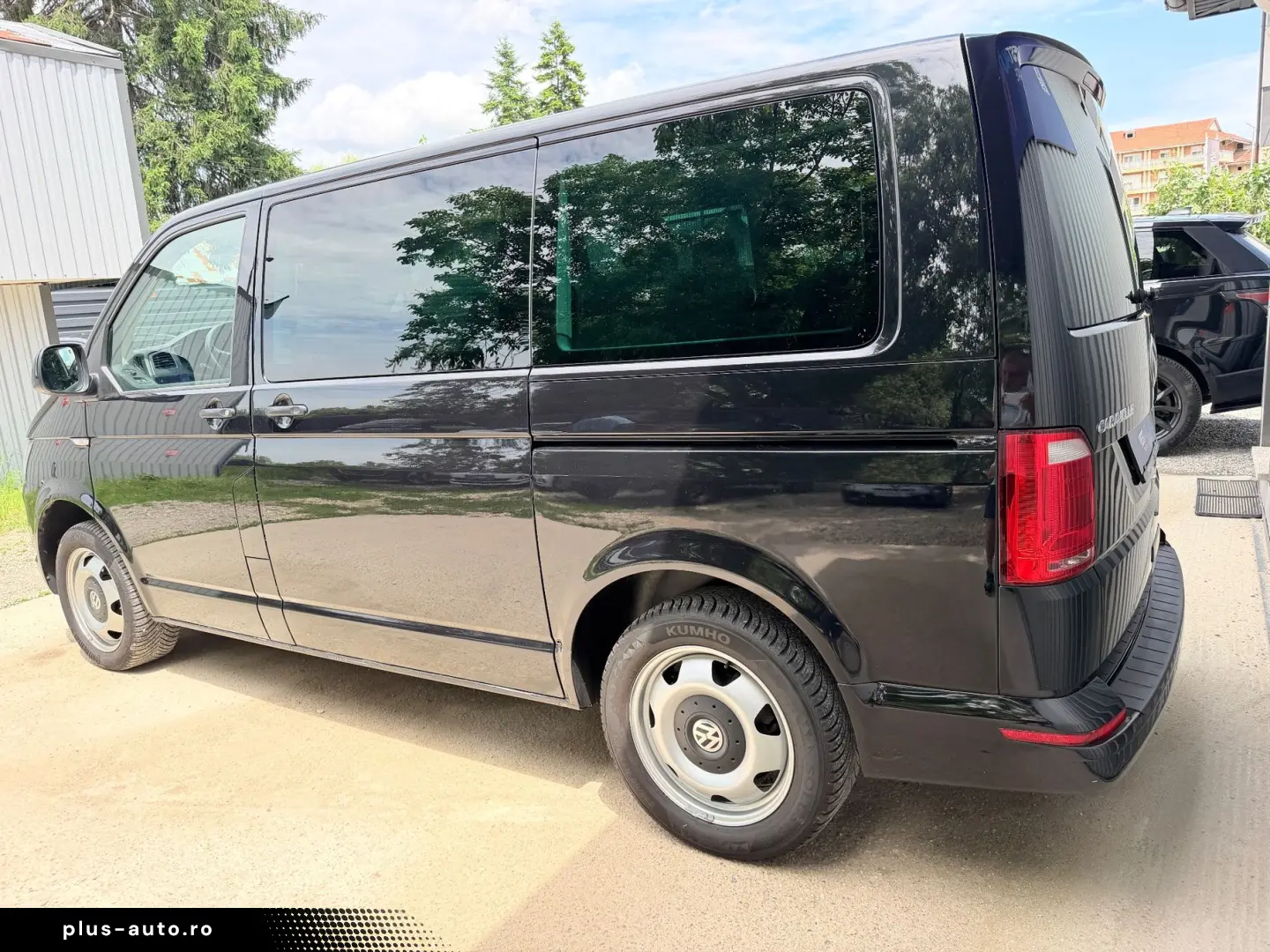 Volkswagen Caravelle