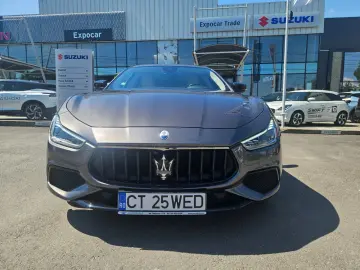 Maserati Ghibli GT Hibrid 330 CP