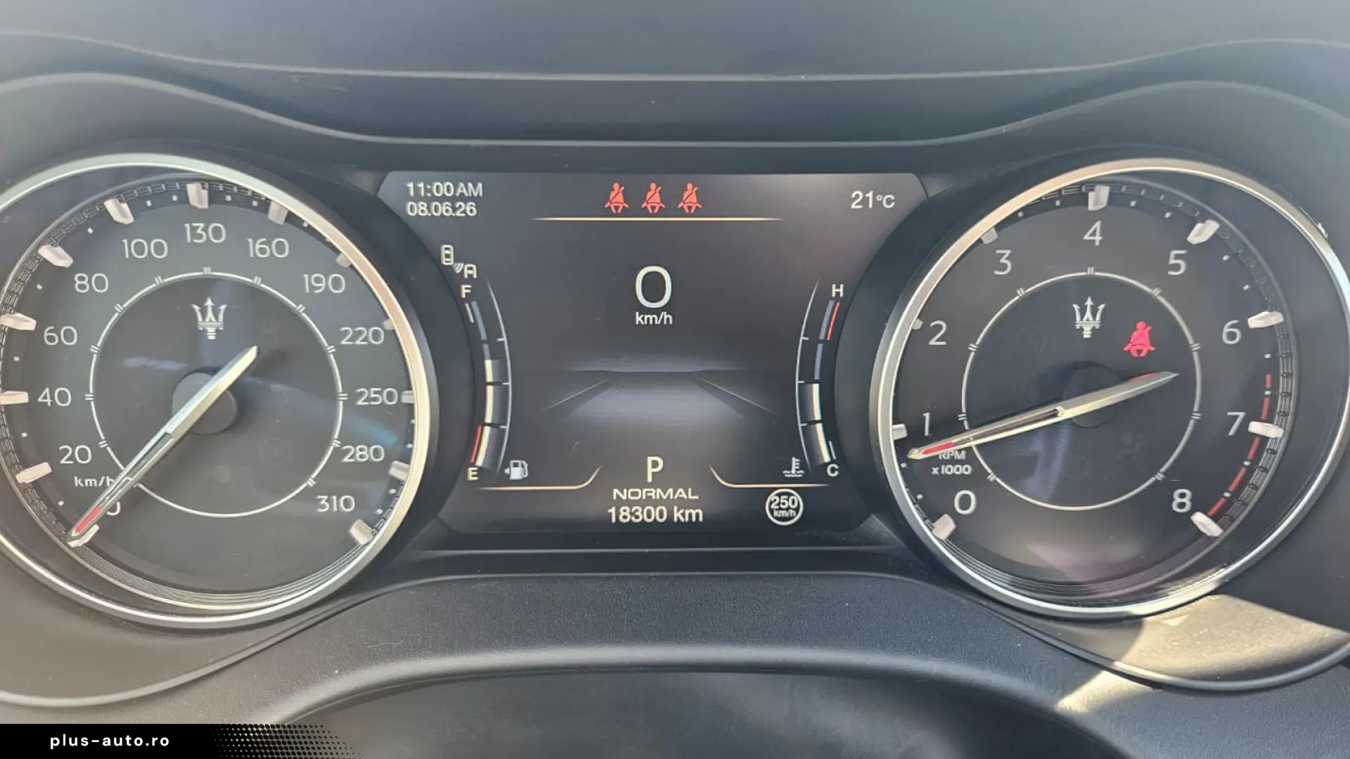 Maserati Ghibli GT Hibrid 330 CP