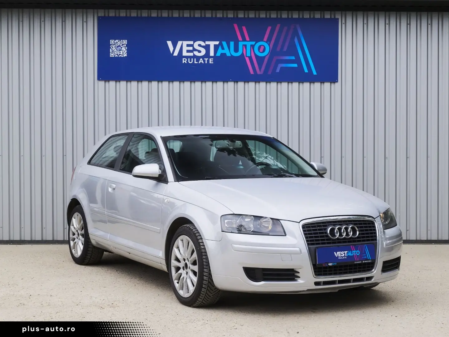 AUDI A3 2008 — imagine 2