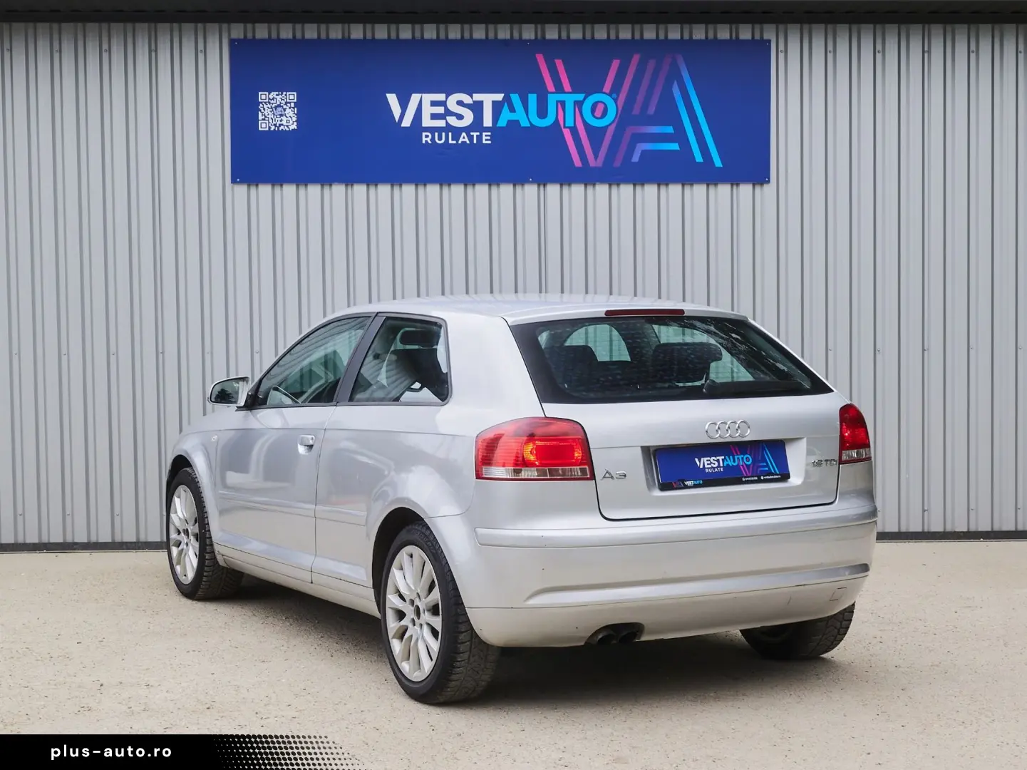 AUDI A3 2008 — imagine 3