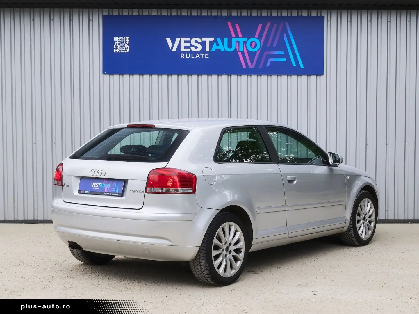 AUDI A3 2008 — imagine 4