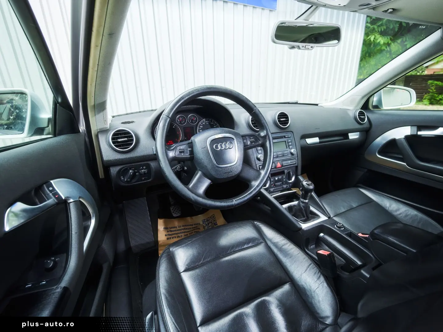 AUDI A3 2008 — imagine 5