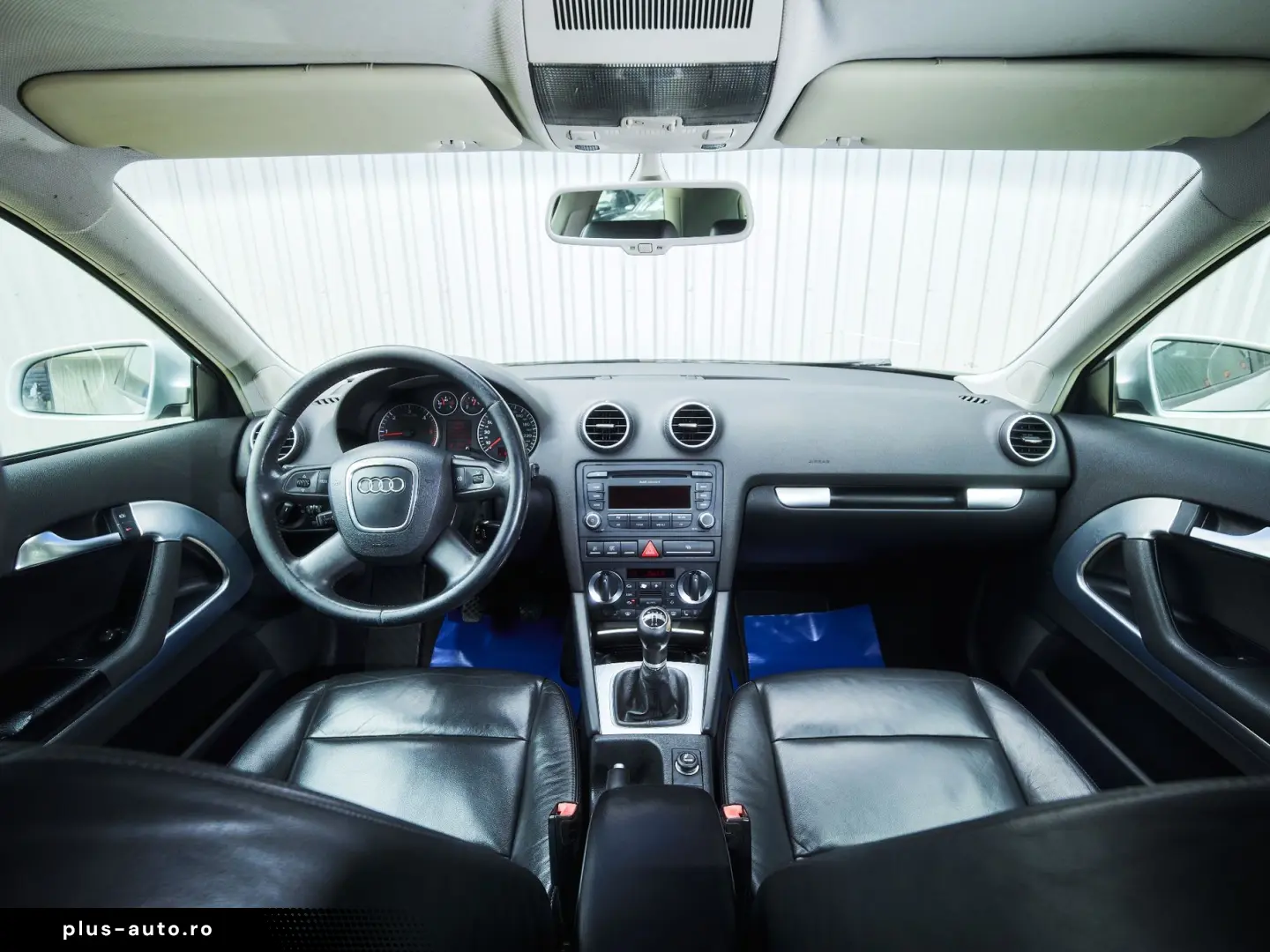 AUDI A3 2008 — imagine 6