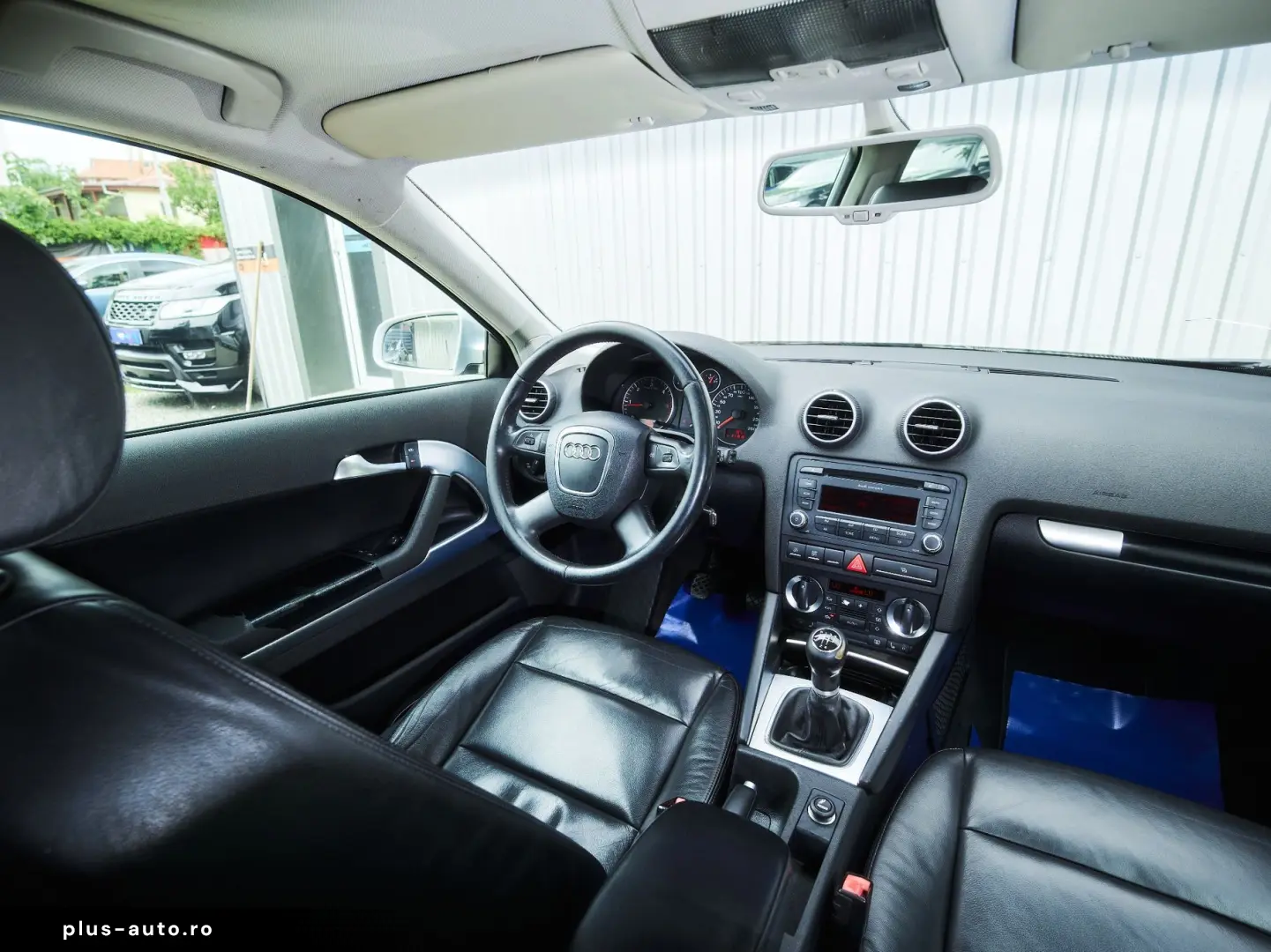 AUDI A3 2008 — imagine 7