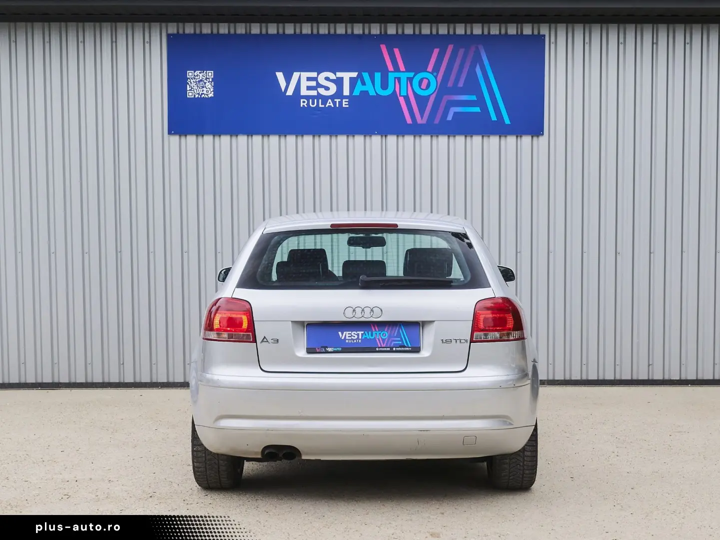 AUDI A3 2008 — imagine 8