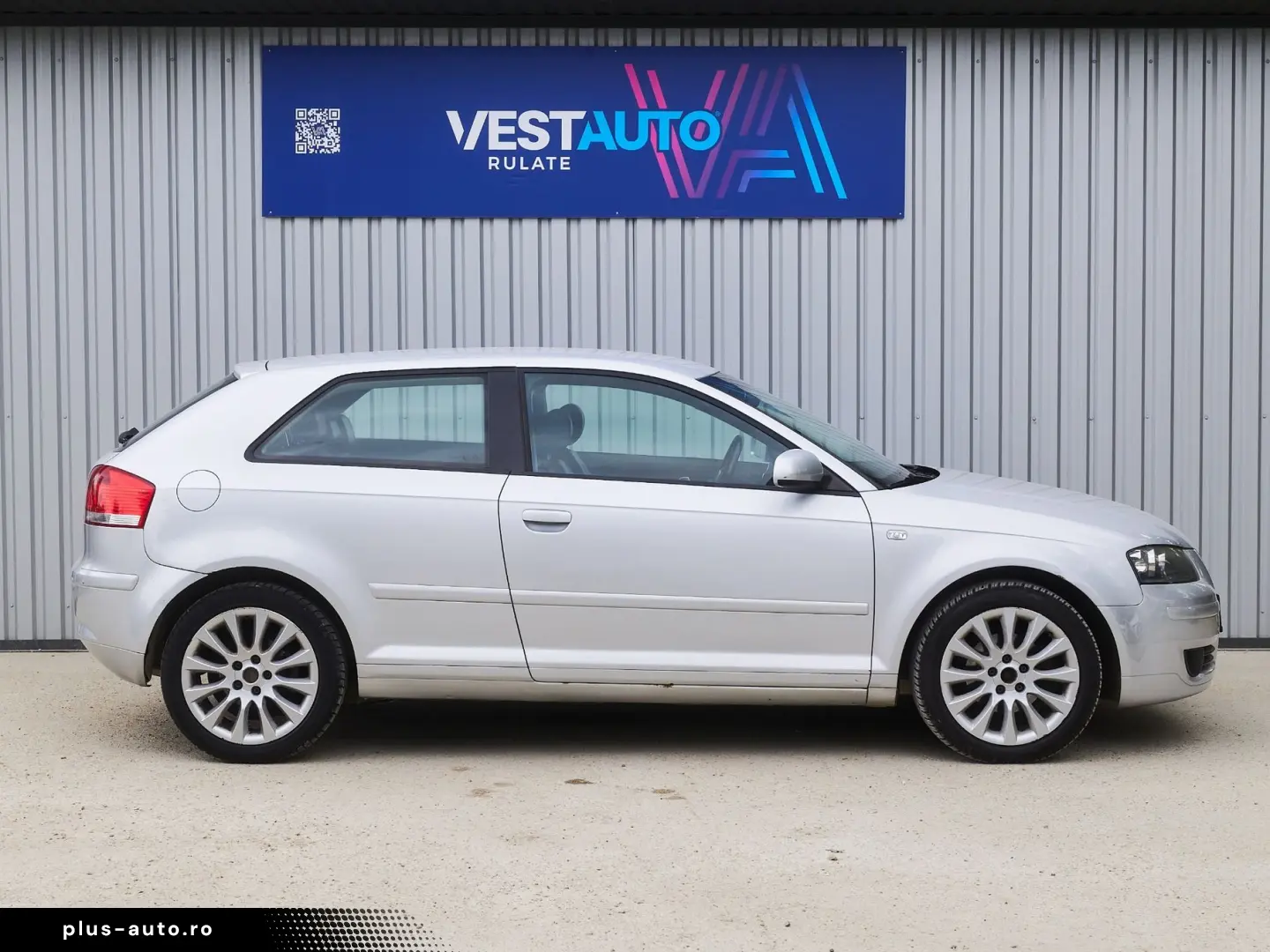 AUDI A3 2008 — imagine 9