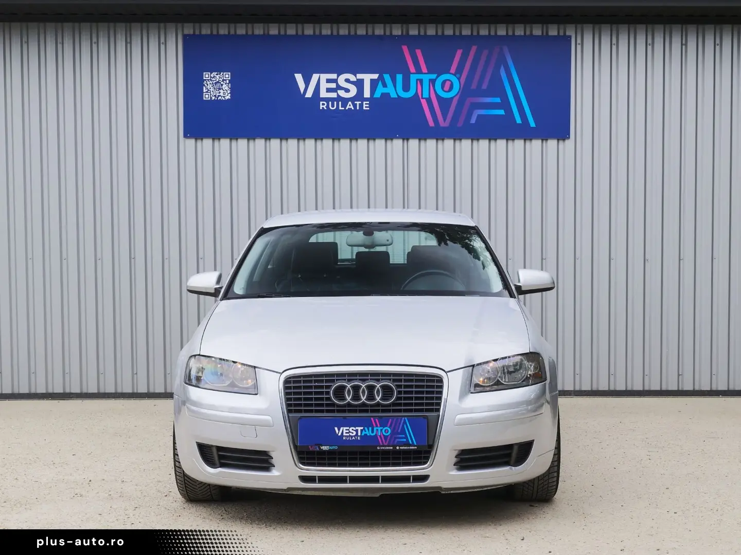 AUDI A3 2008 — imagine 10