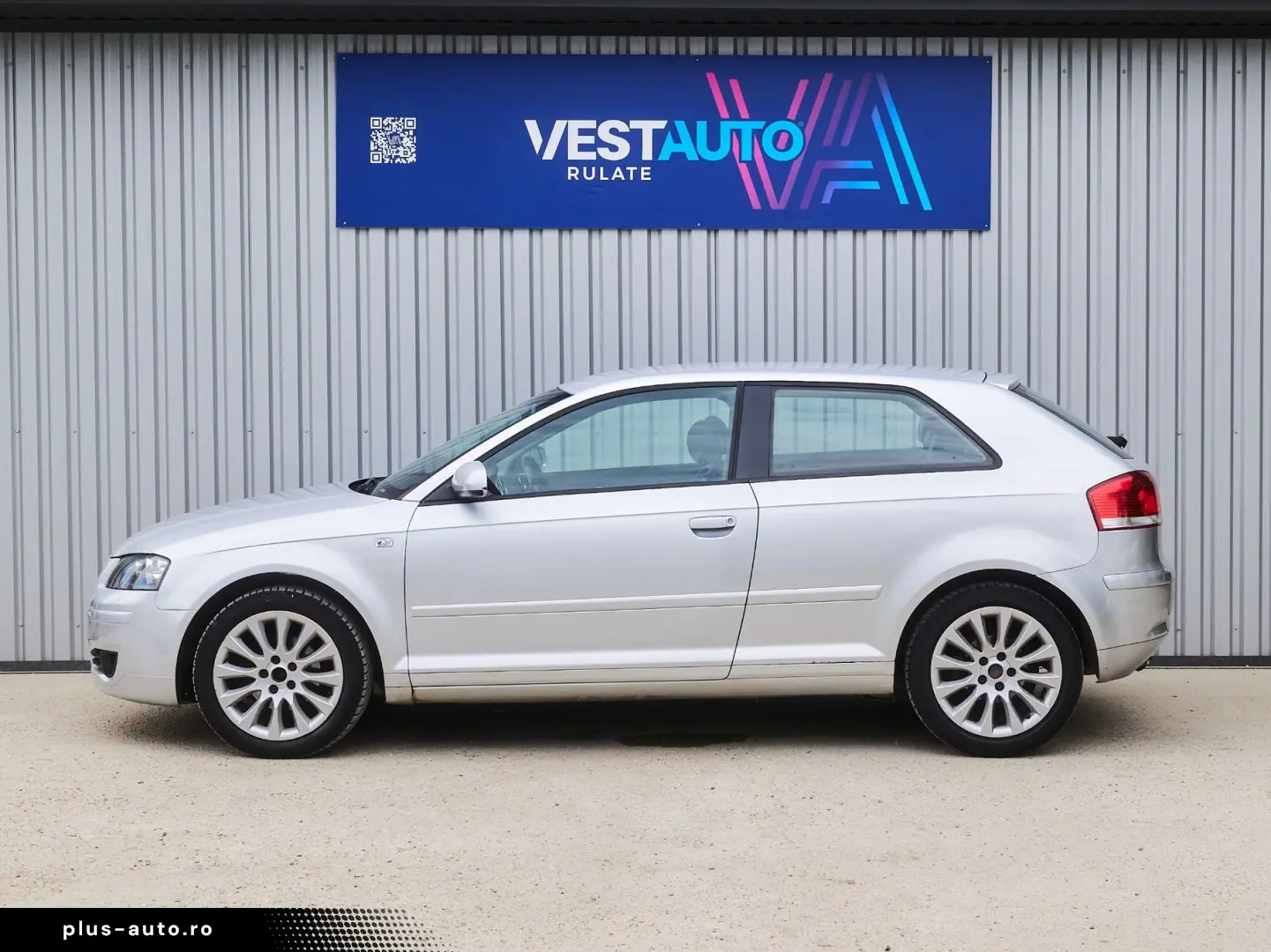 AUDI A3 2008 — imagine 11