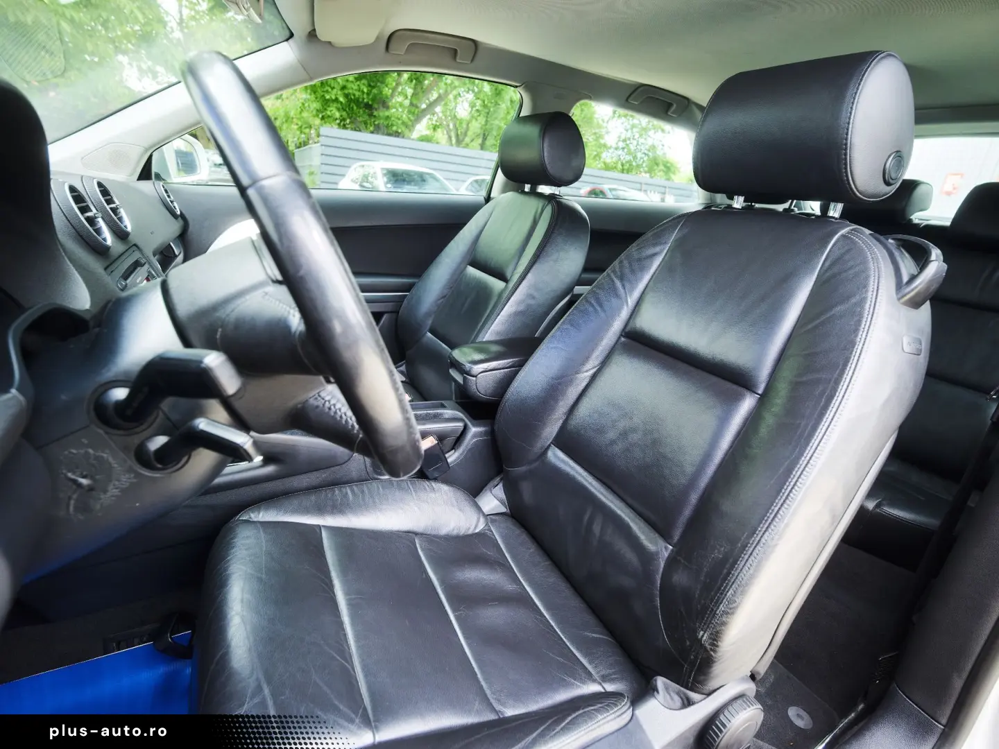 AUDI A3 2008 — imagine 13