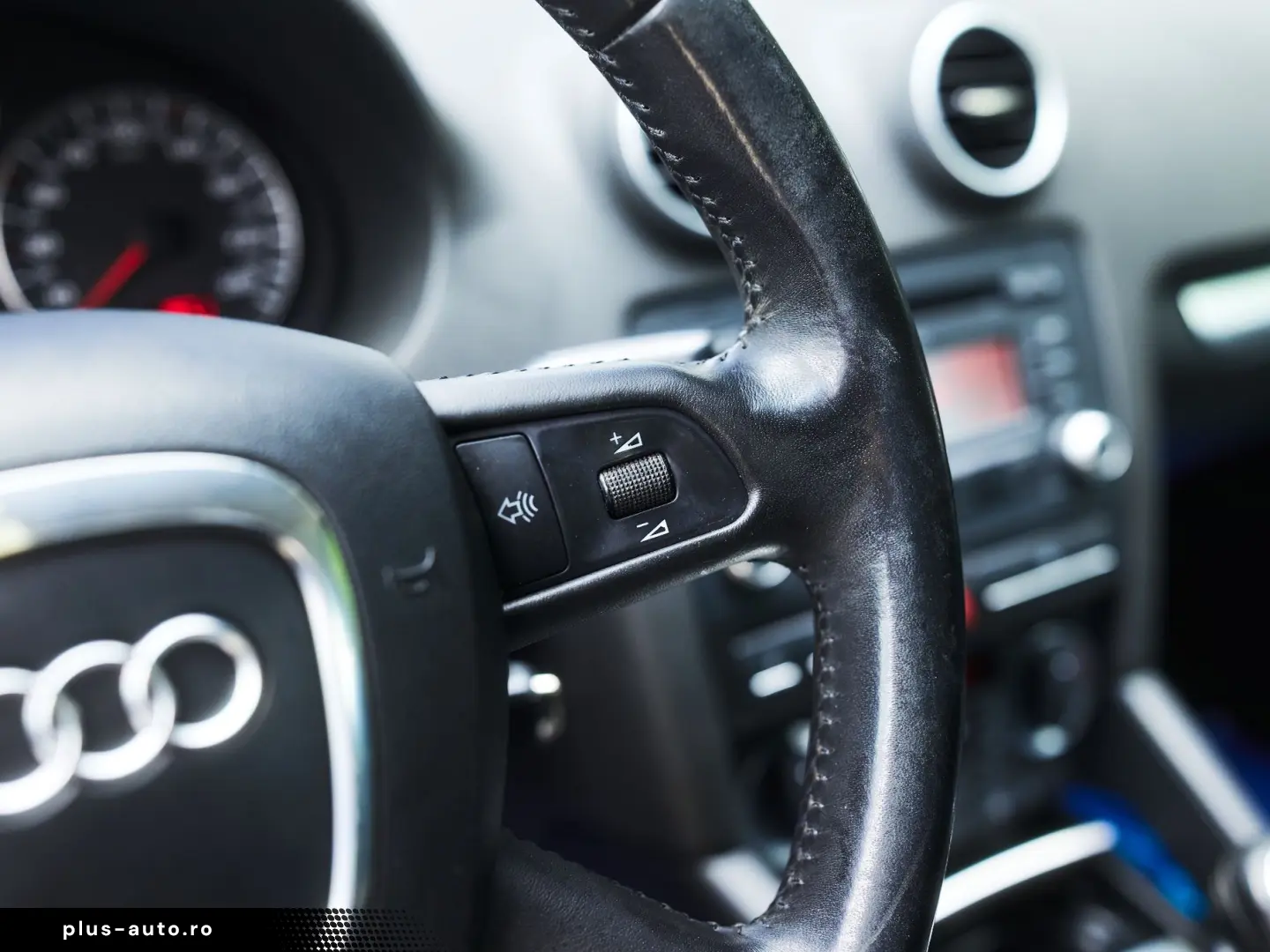 AUDI A3 2008 — imagine 19