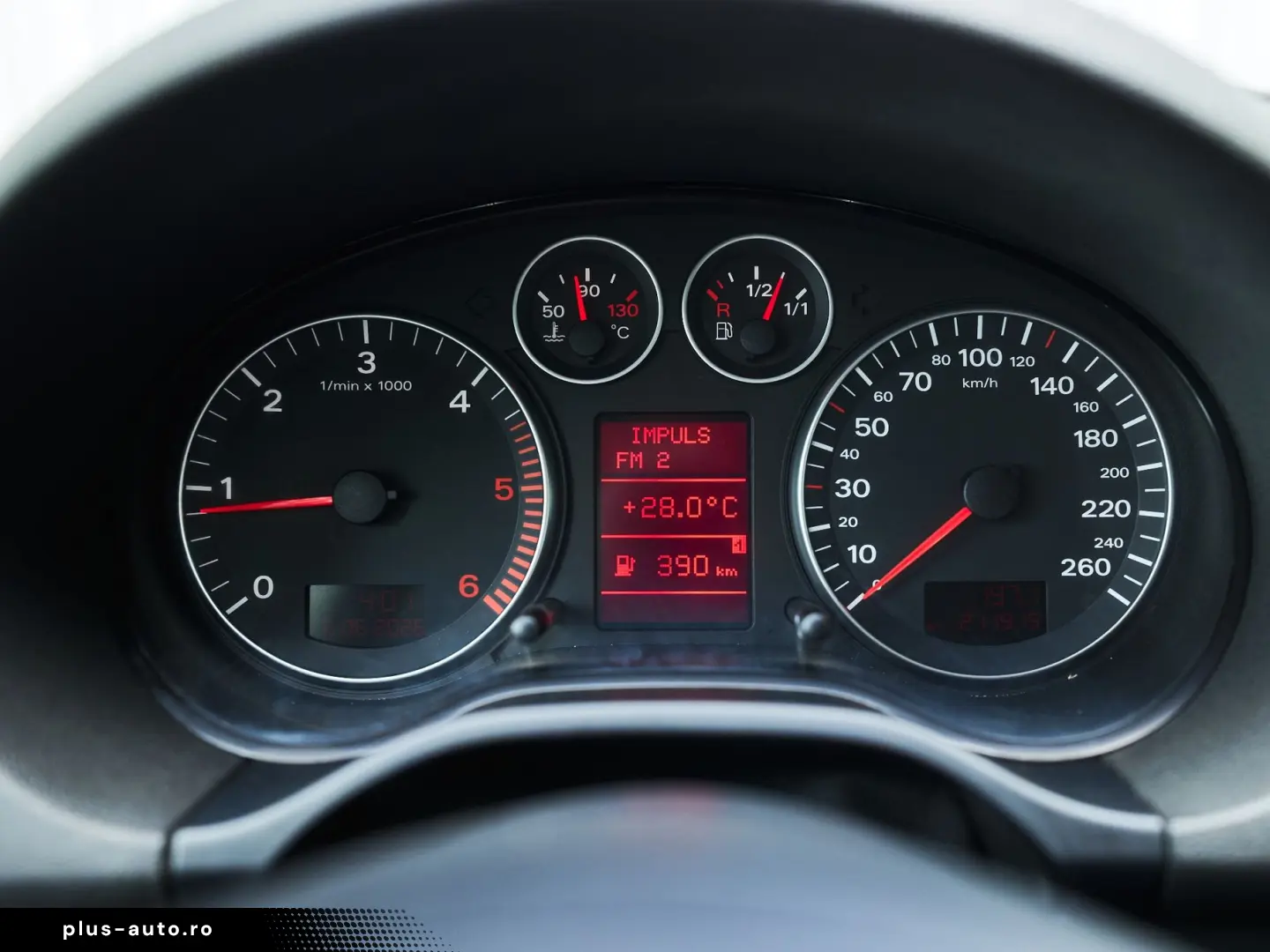 AUDI A3 2008 — imagine 21