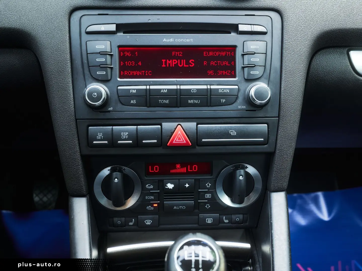 AUDI A3 2008 — imagine 22