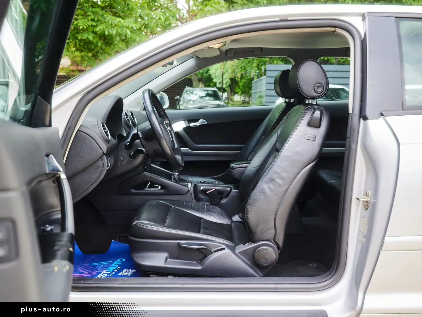 AUDI A3 2008 — imagine 25