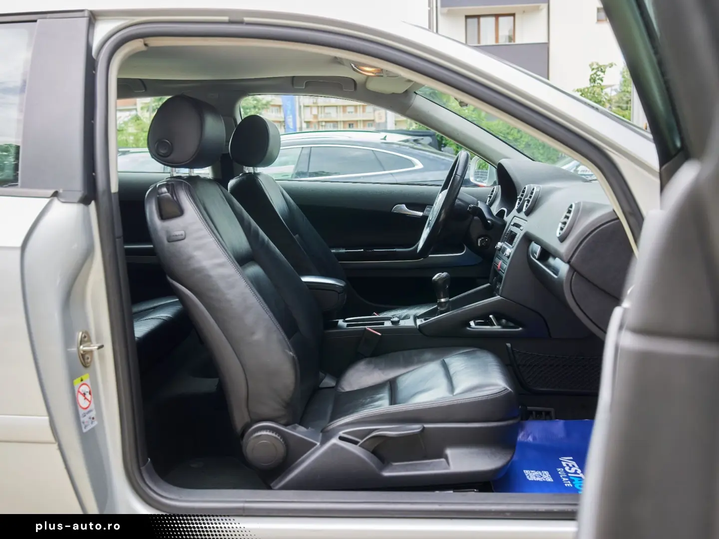 AUDI A3 2008 — imagine 26