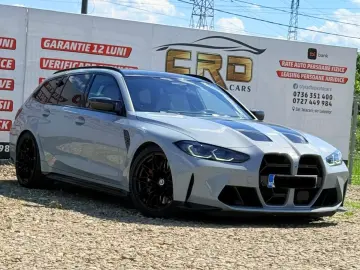 Bmw M3 Competition M X-Drive Fab.02.2023 3.0 benzina 570 Cp