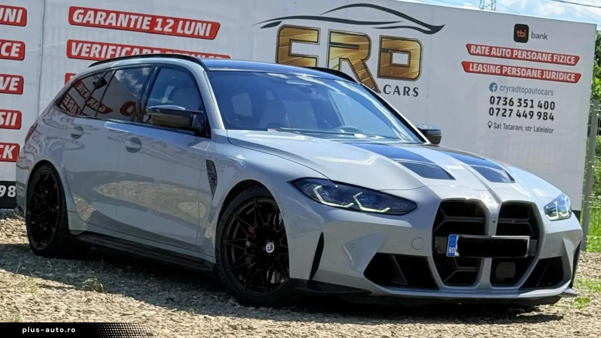 Bmw M3 Competition M X-Drive Fab.02.2023 3.0 benzina 570 Cp
