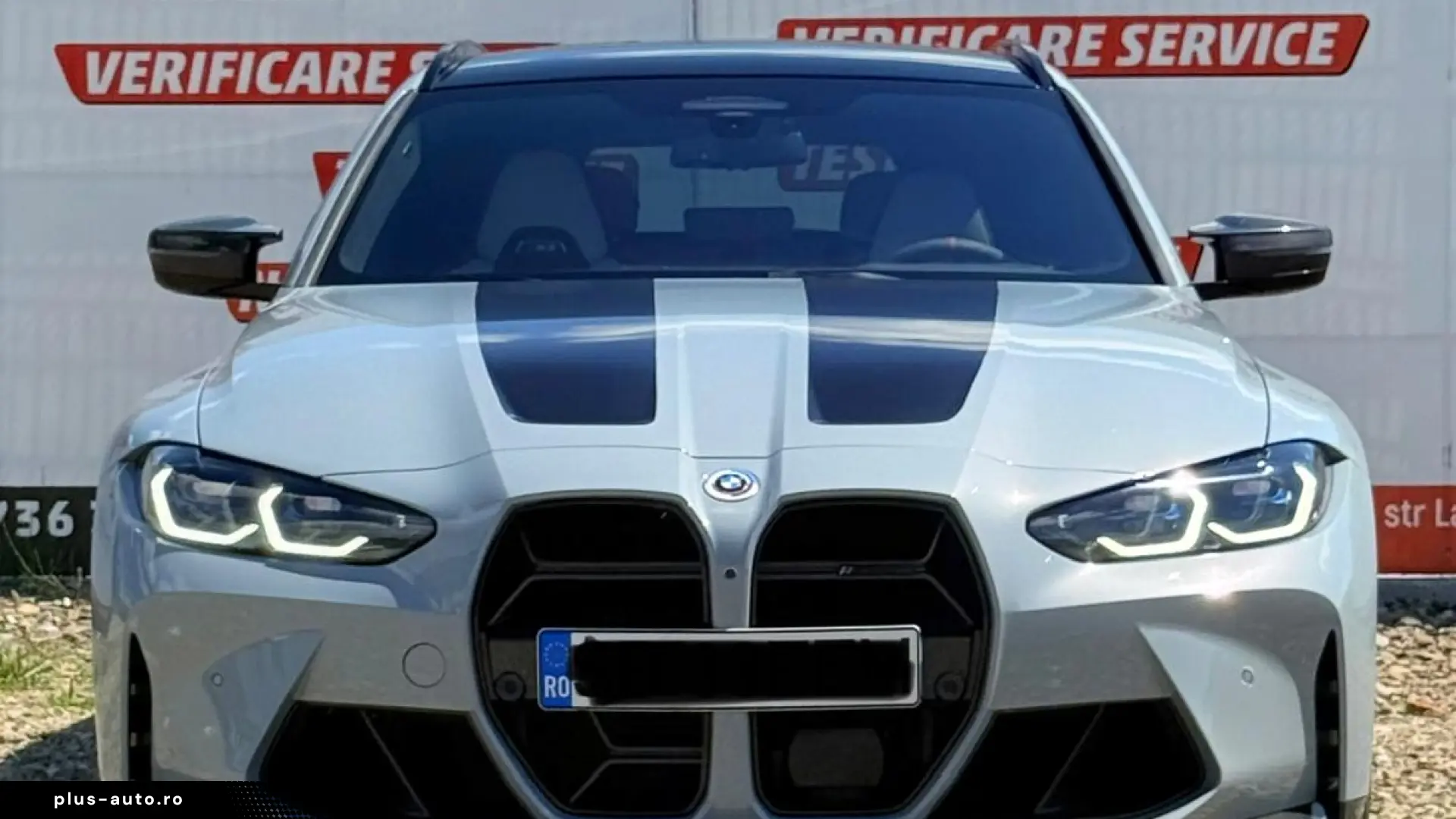Bmw M3 Competition M X-Drive Fab.02.2023 3.0 benzina 570 Cp