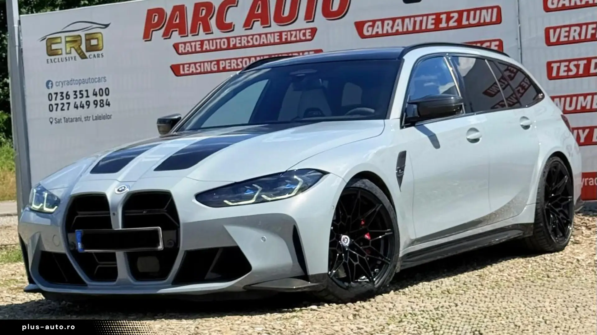 Bmw M3 Competition M X-Drive Fab.02.2023 3.0 benzina 570 Cp