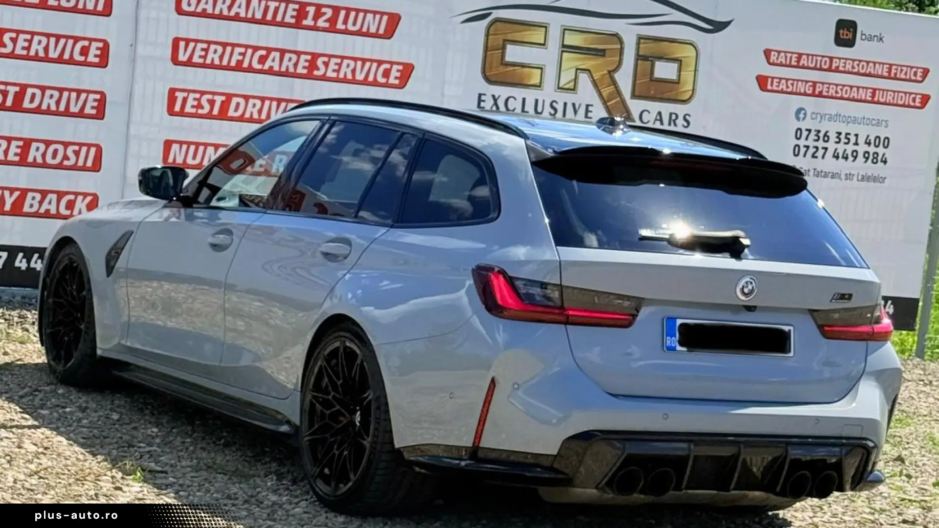 Bmw M3 Competition M X-Drive Fab.02.2023 3.0 benzina 570 Cp